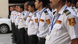 How to start your own security company in Dubai
