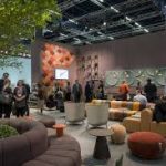 The importance of furniture in an exhibition