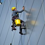 What Makes a Rope Access Cleaning Unique