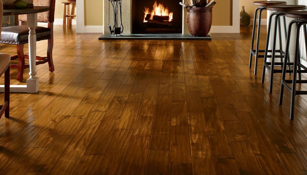 A guide to hardwood flooring