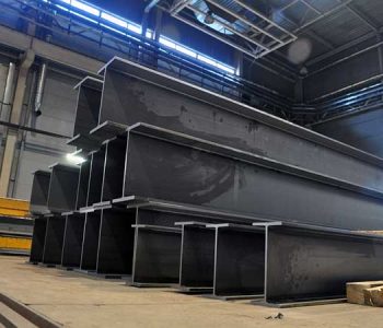 Information About the Structural Steel Fabrication Process
