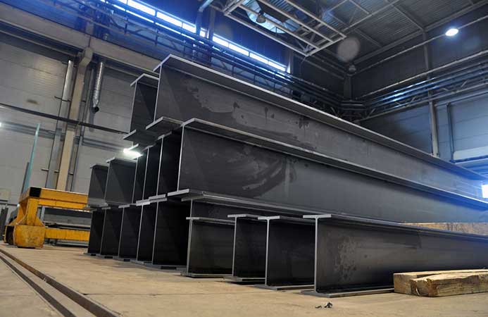 Information About the Structural Steel Fabrication Process